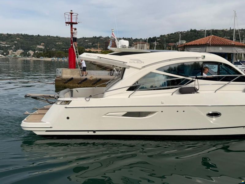 Galeon 390HT