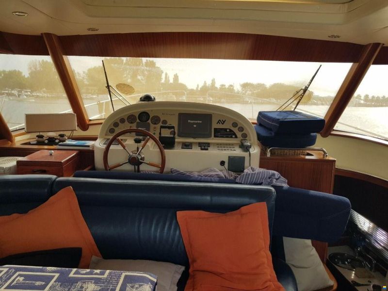 Abati Yachts 46 NEWPORT