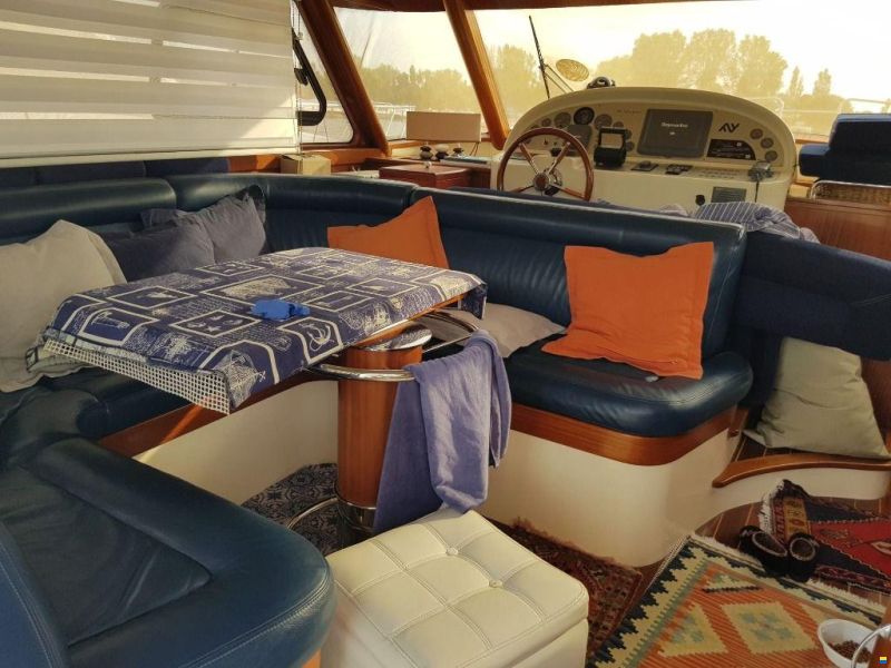 Abati Yachts 46 NEWPORT