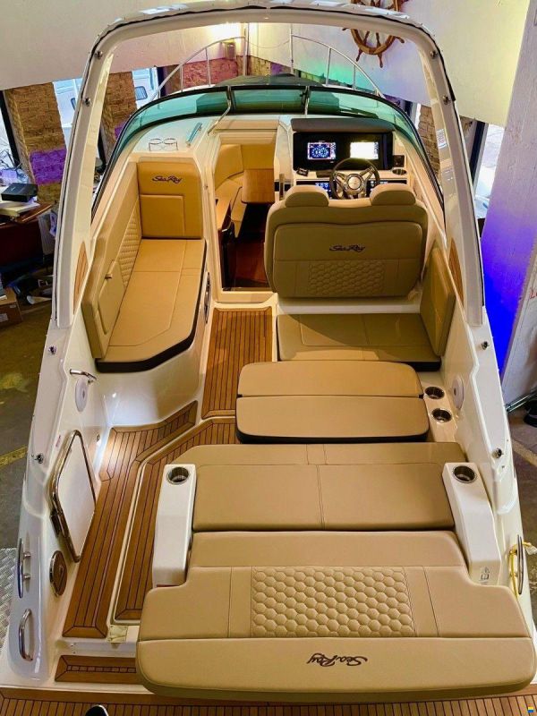Sea Ray 265 Sundancer