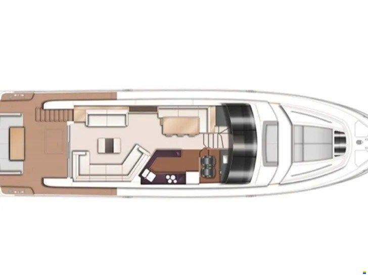 Princess 72 Motor Yacht
