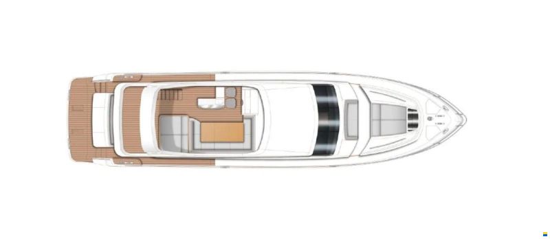 Princess 72 Motor Yacht