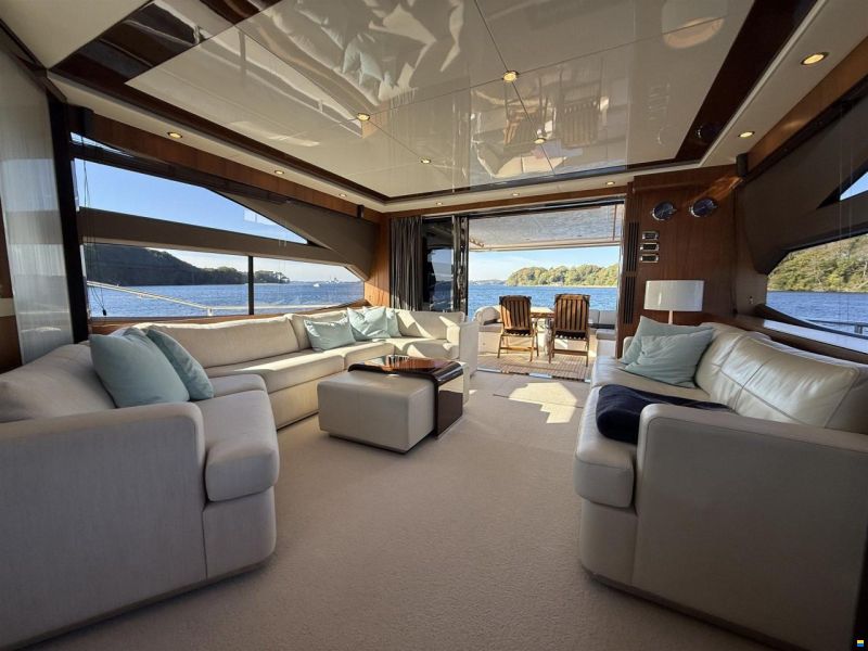 Princess 72 Motor Yacht