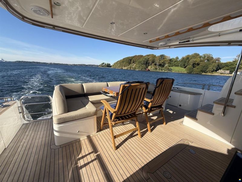 Princess 72 Motor Yacht