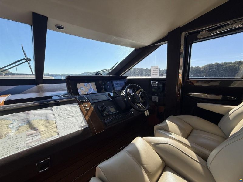 Princess 72 Motor Yacht