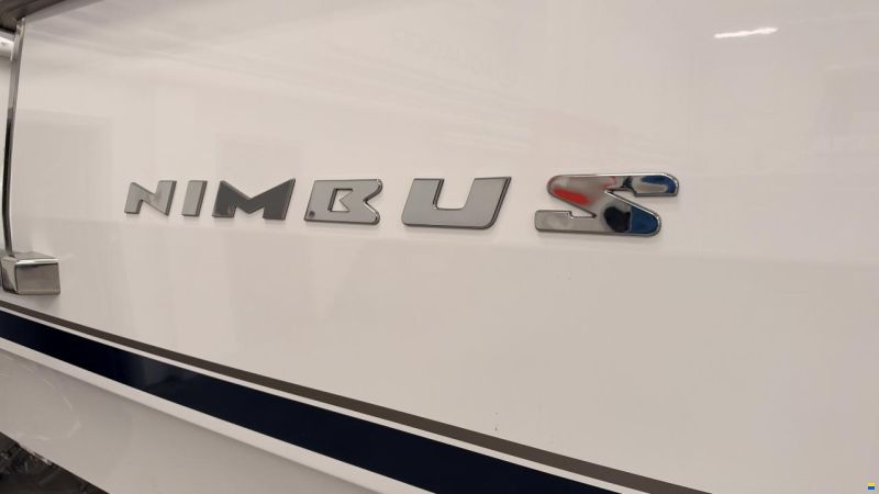 Nimbus 365 Coupe