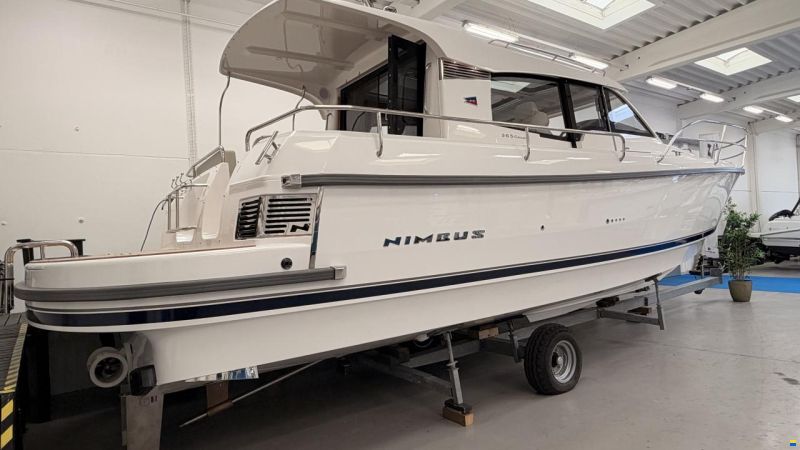 Nimbus 365 Coupe