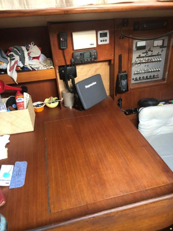 Nautor Swan 42