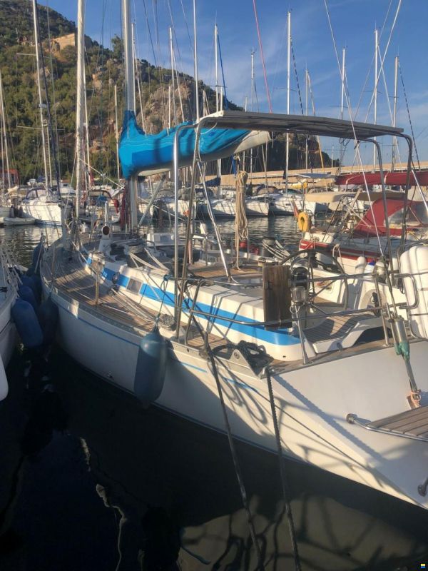 Nautor Swan 42