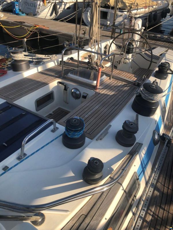 Nautor Swan 42
