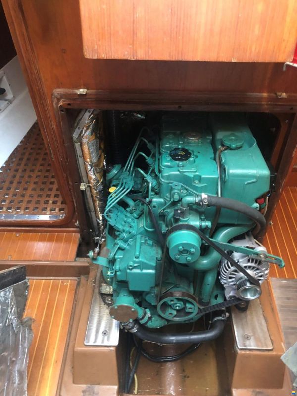 Nautor Swan 42