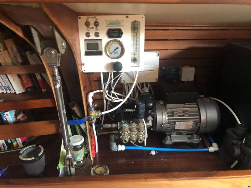 Nautor Swan 42