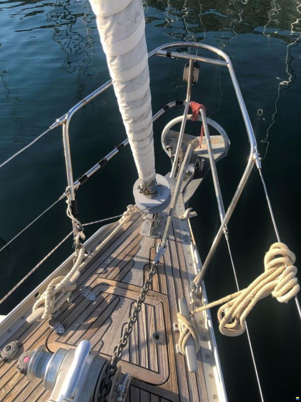 Nautor Swan 42