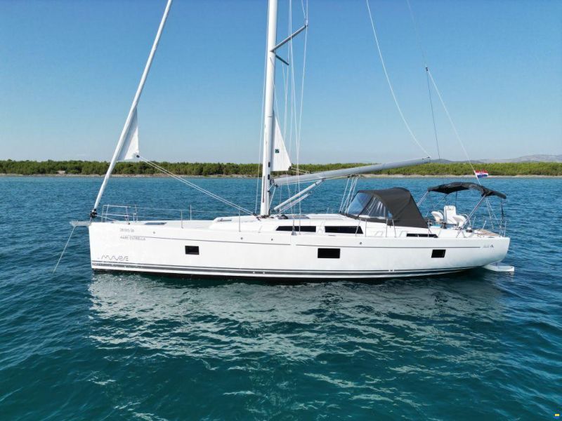 Hanse 508