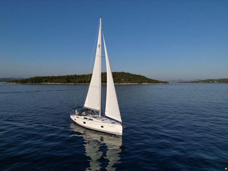Hanse 508