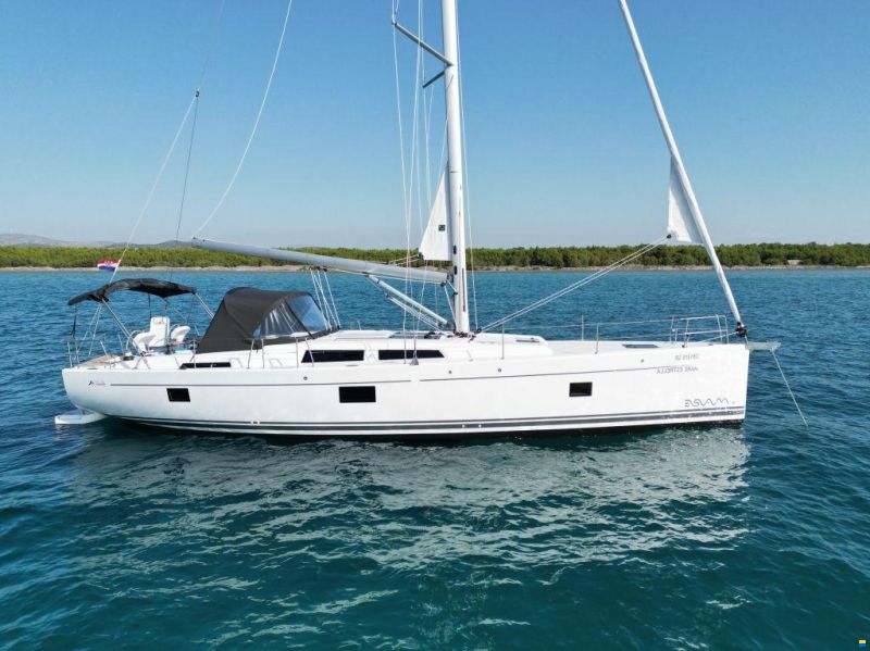 Hanse 508