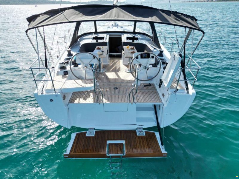 Hanse 508