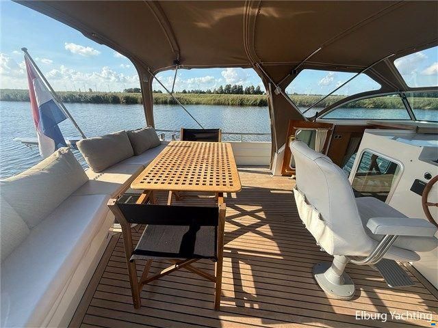 Linssen Grand Sturdy 410 - AC