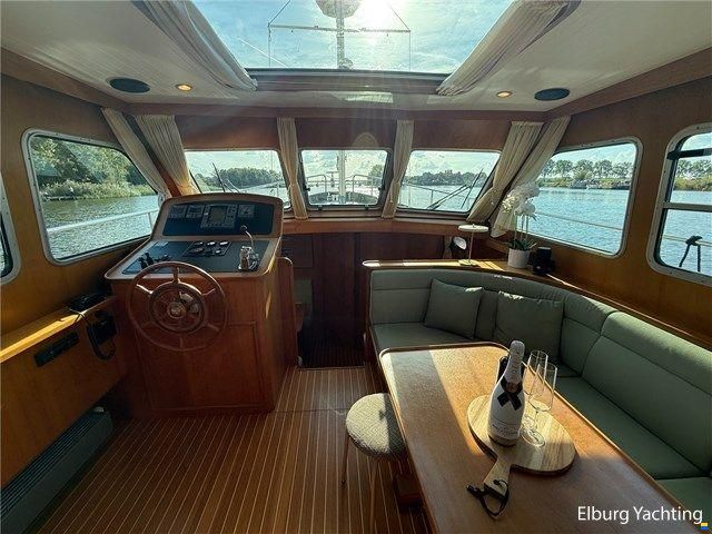 Linssen Grand Sturdy 410 - AC