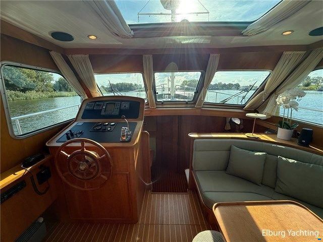 Linssen Grand Sturdy 410 - AC