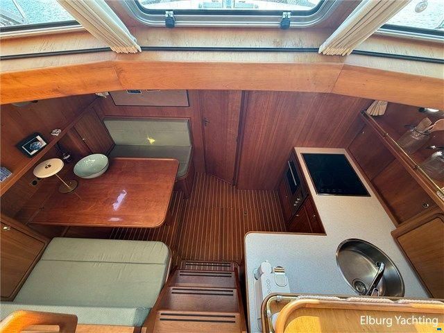 Linssen Grand Sturdy 410 - AC