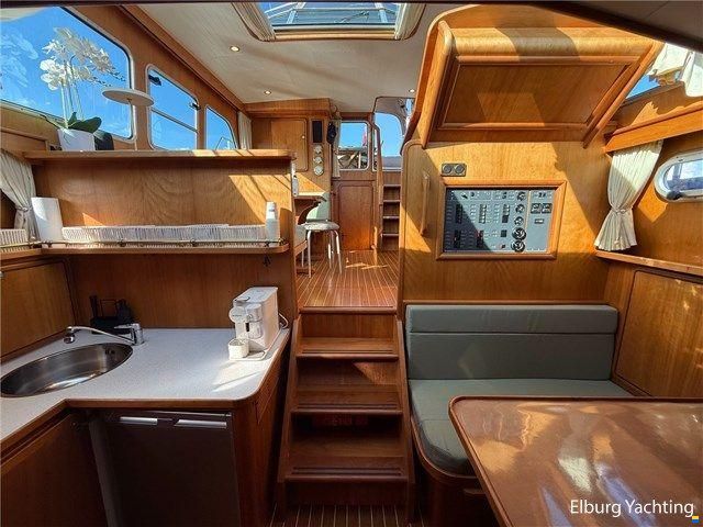 Linssen Grand Sturdy 410 - AC