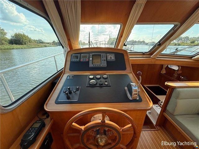 Linssen Grand Sturdy 410 - AC