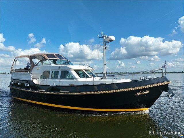 Linssen Grand Sturdy 410 - AC