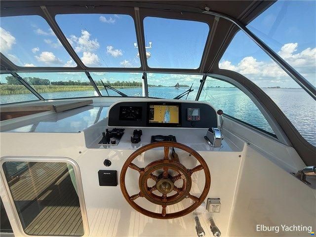 Linssen Grand Sturdy 410 - AC