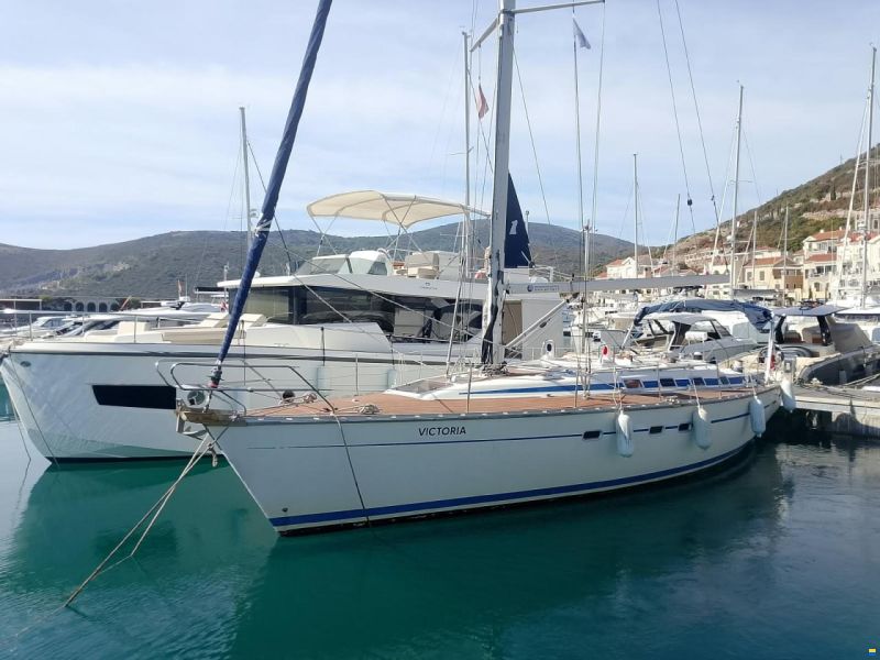 Bavaria 430 CARIBIC