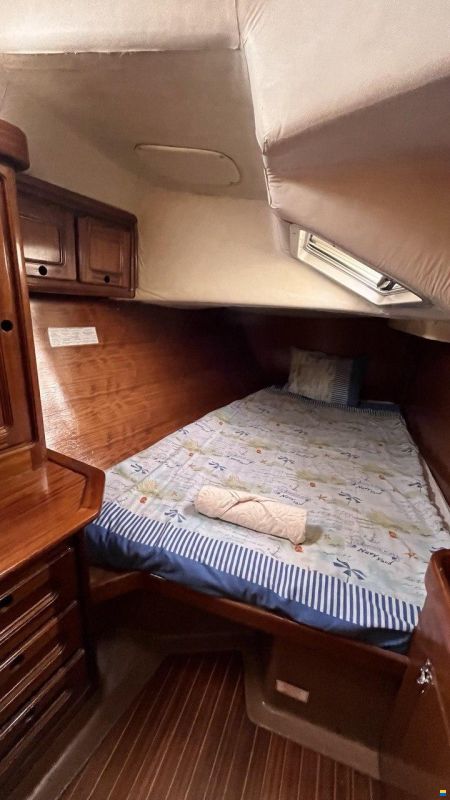 Bavaria 430 CARIBIC