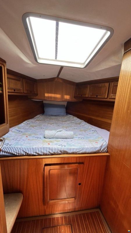 Bavaria 430 CARIBIC