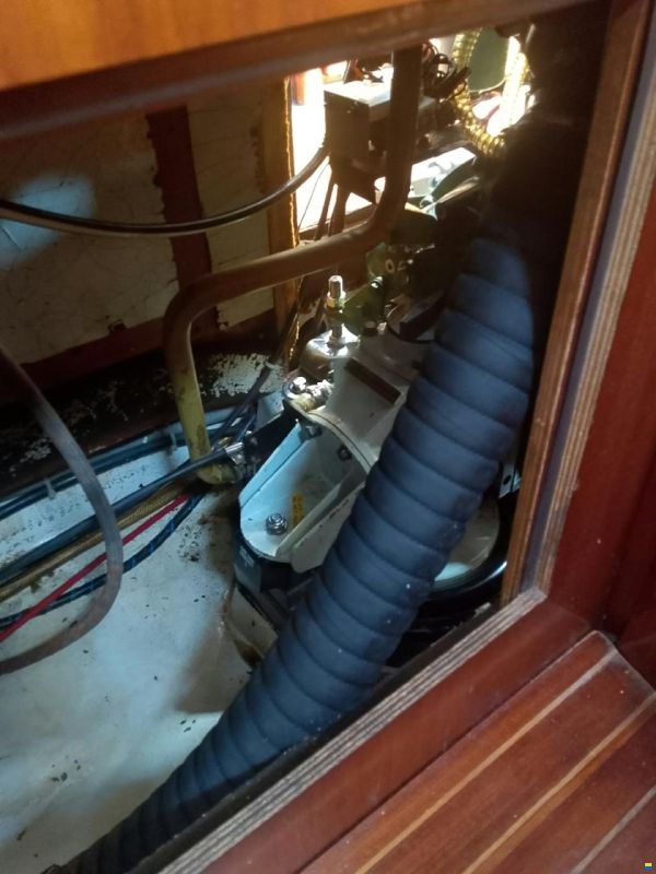 Bavaria 430 CARIBIC