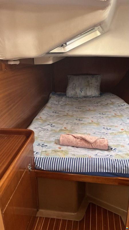 Bavaria 430 CARIBIC