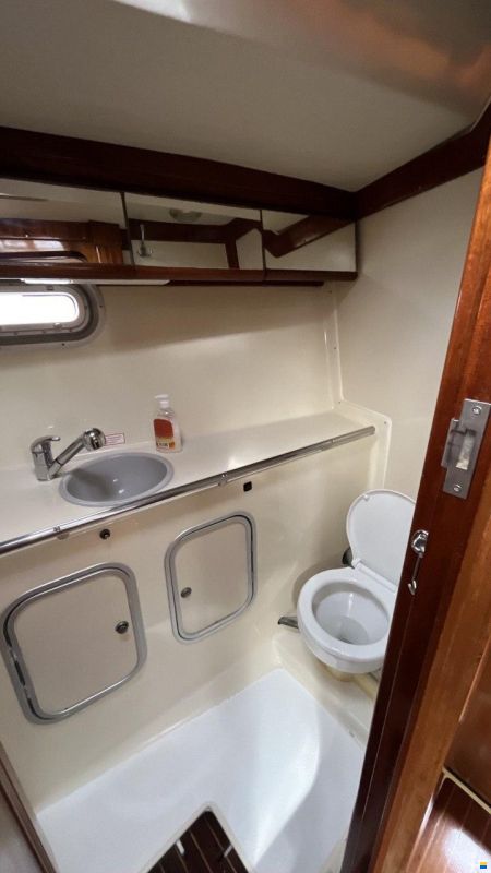 Bavaria 430 CARIBIC
