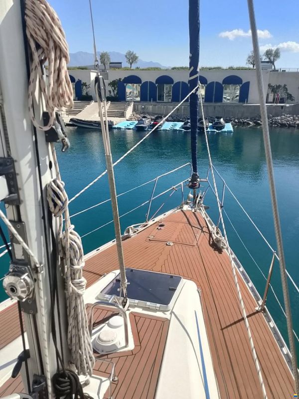 Bavaria 430 CARIBIC