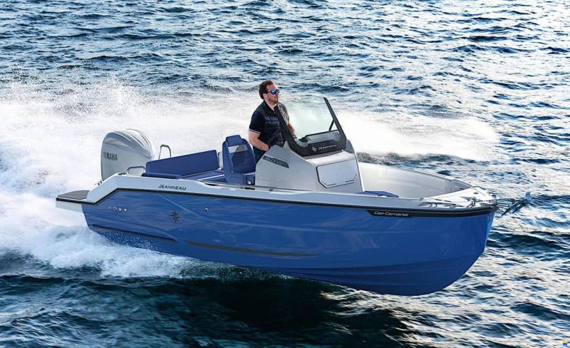 Jeanneau CAP CAMARAT 6.0 CC