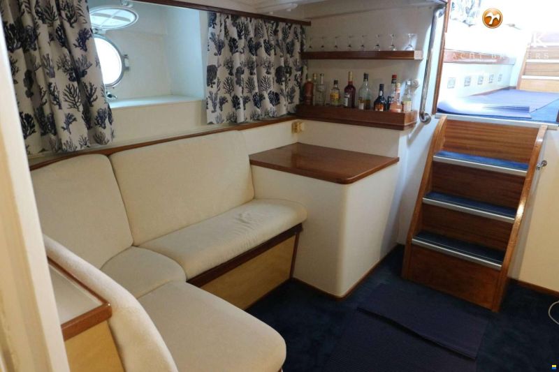 Classic Motor Yacht