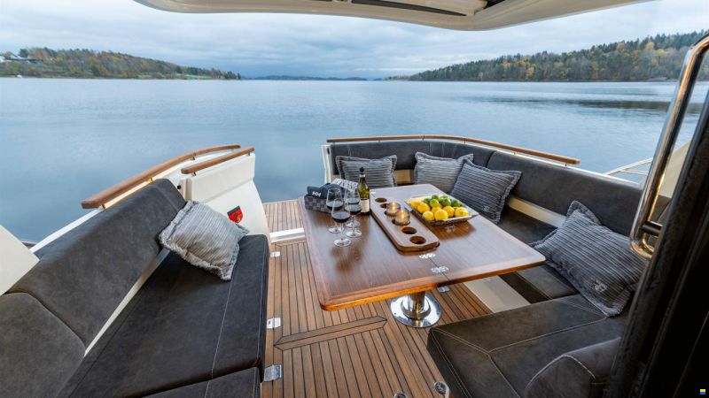 Marex 330 Scandinavia