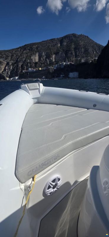 Sea Prop 24 comfort