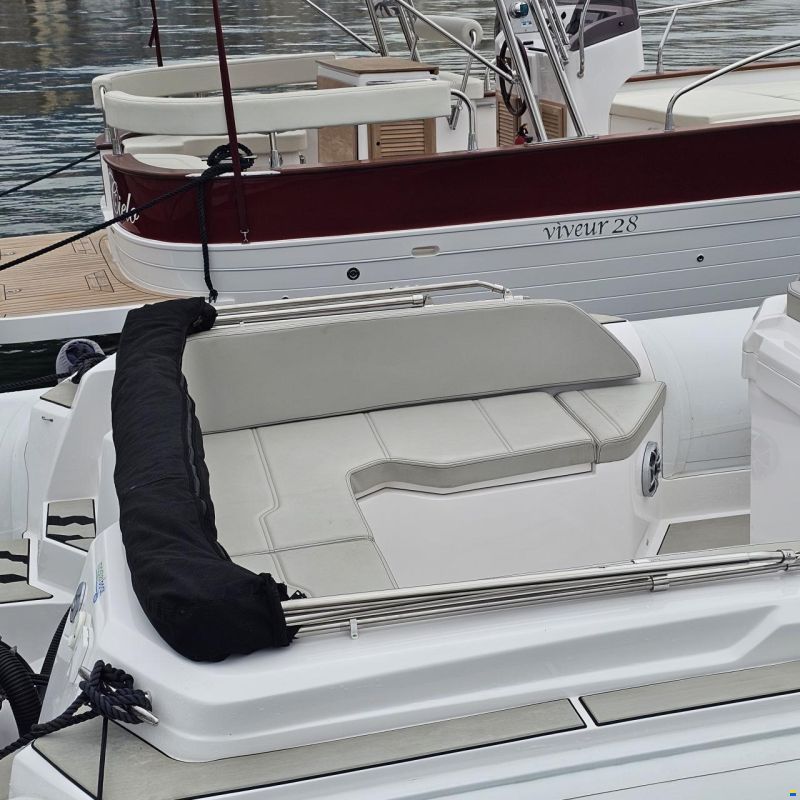 Sea Prop 24 comfort