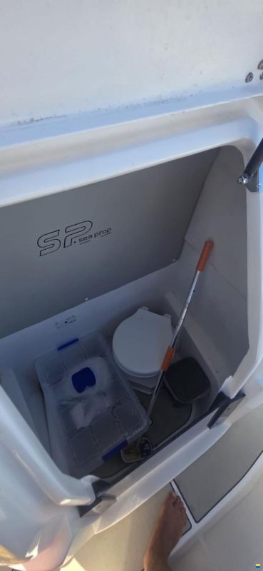 Sea Prop 24 comfort