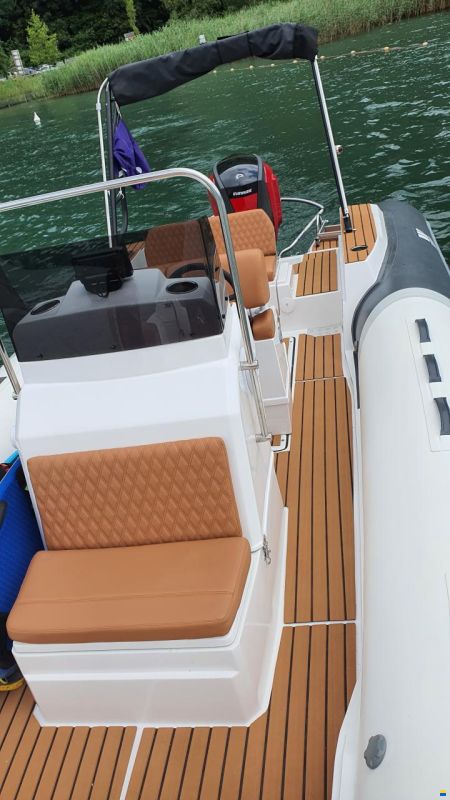 Tigermarine Proline 750