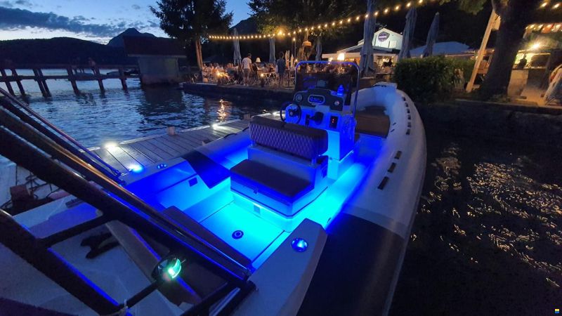 Tigermarine Proline 750