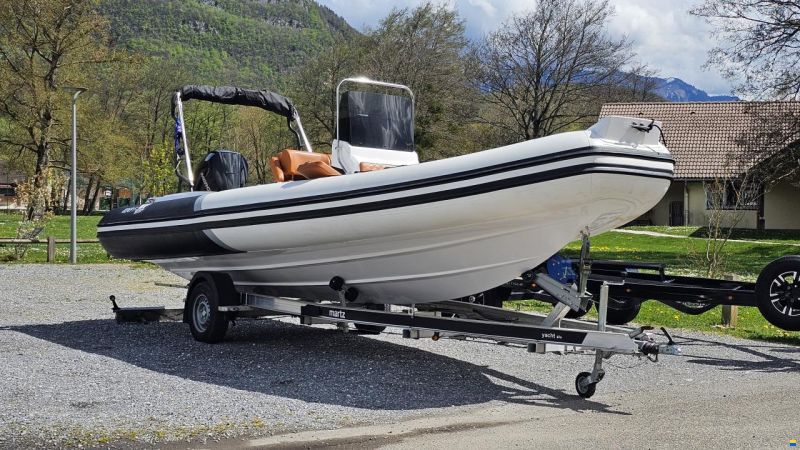 Tigermarine Proline 750