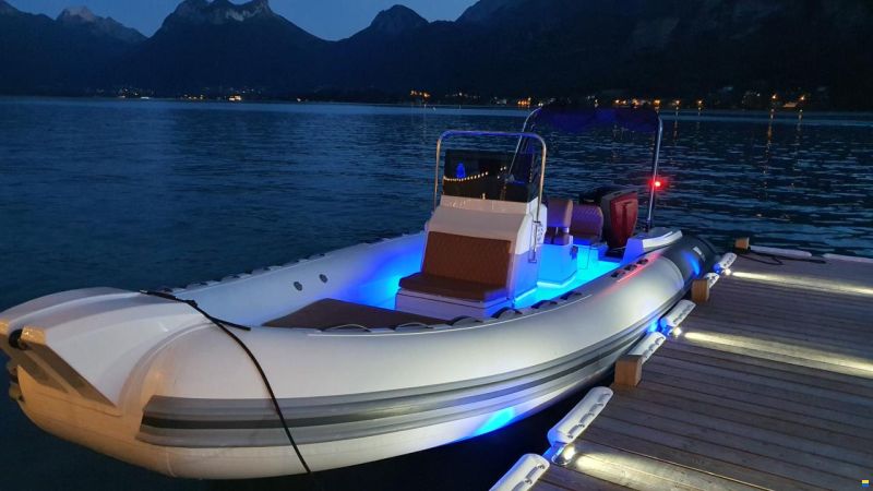 Tigermarine Proline 750