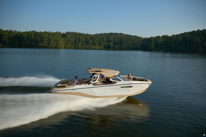 Nautique Super Air Nautique G27 PARAGON