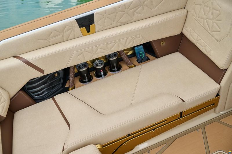 Nautique Super Air Nautique G27 PARAGON