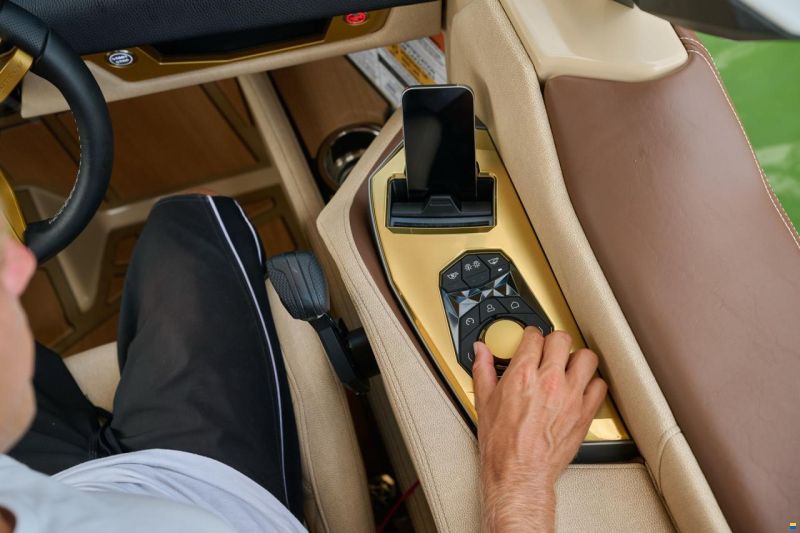 Nautique Super Air Nautique G27 PARAGON