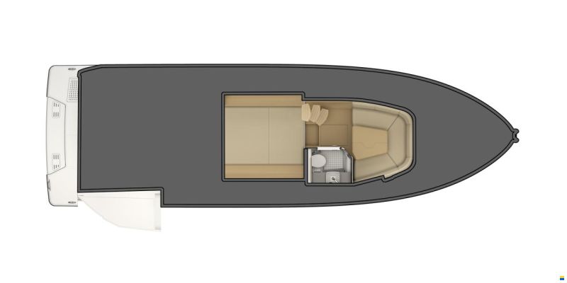 Sea Ray SLX 400 Outboard